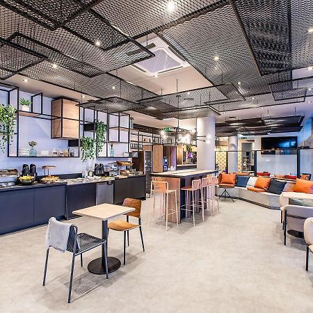 Hotel Ibis 바라간카 외부 사진