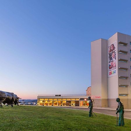 Hotel Ibis 바라간카 외부 사진