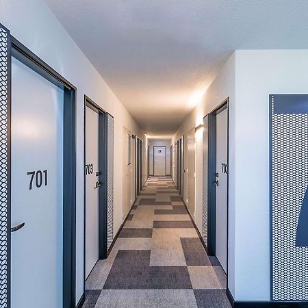 Hotel Ibis 바라간카 외부 사진