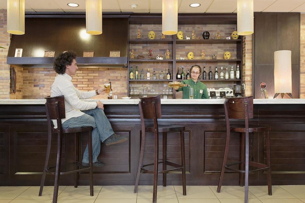 Hotel Ibis 바라간카 외부 사진