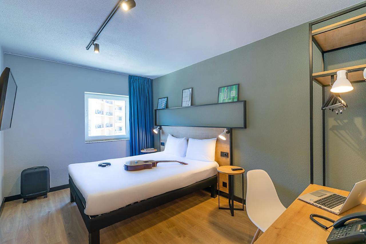 Hotel Ibis 바라간카 외부 사진
