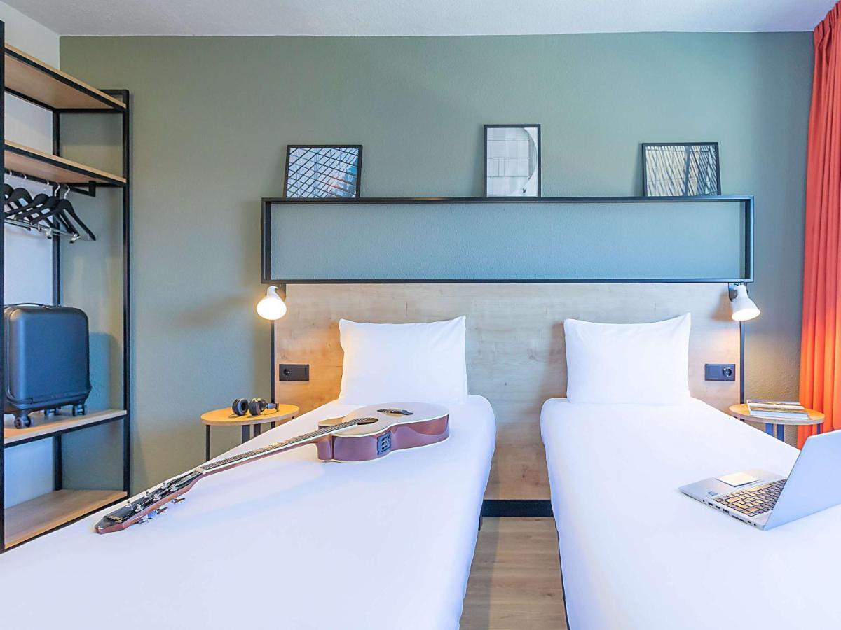 Hotel Ibis 바라간카 외부 사진