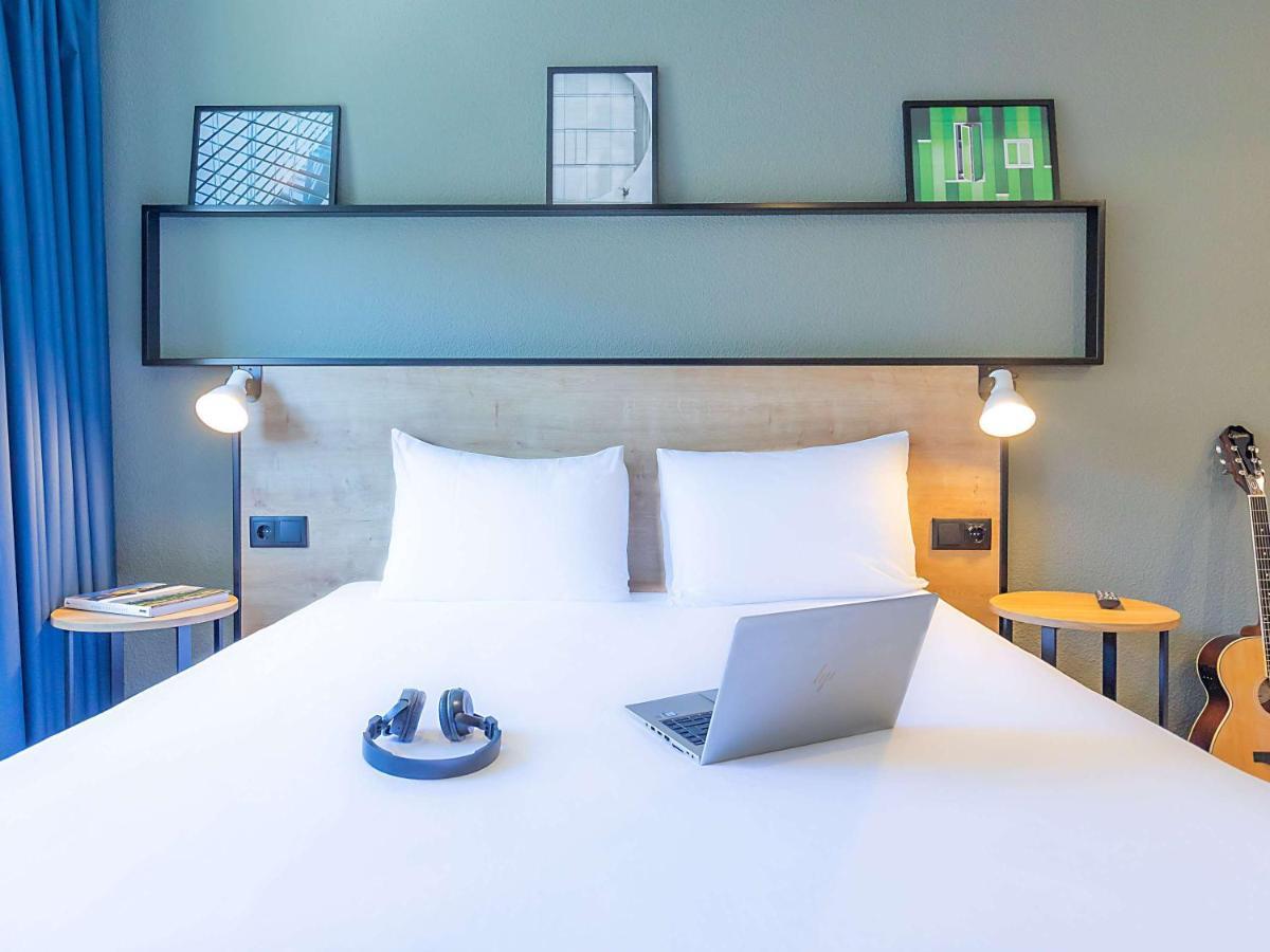 Hotel Ibis 바라간카 외부 사진