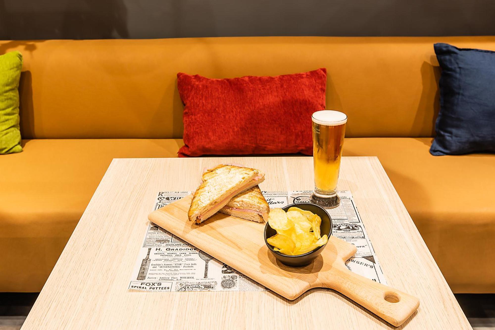 Hotel Ibis 바라간카 외부 사진