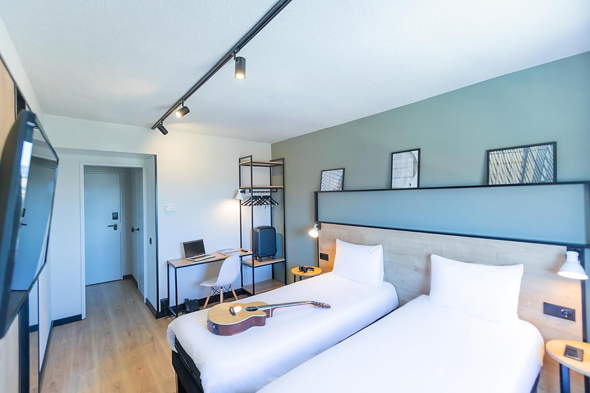 Hotel Ibis 바라간카 외부 사진