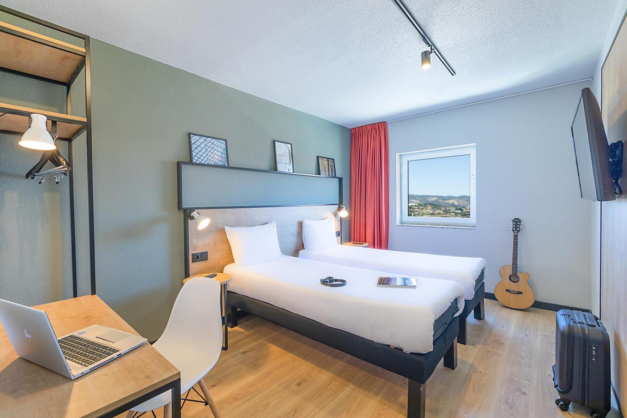 Hotel Ibis 바라간카 외부 사진