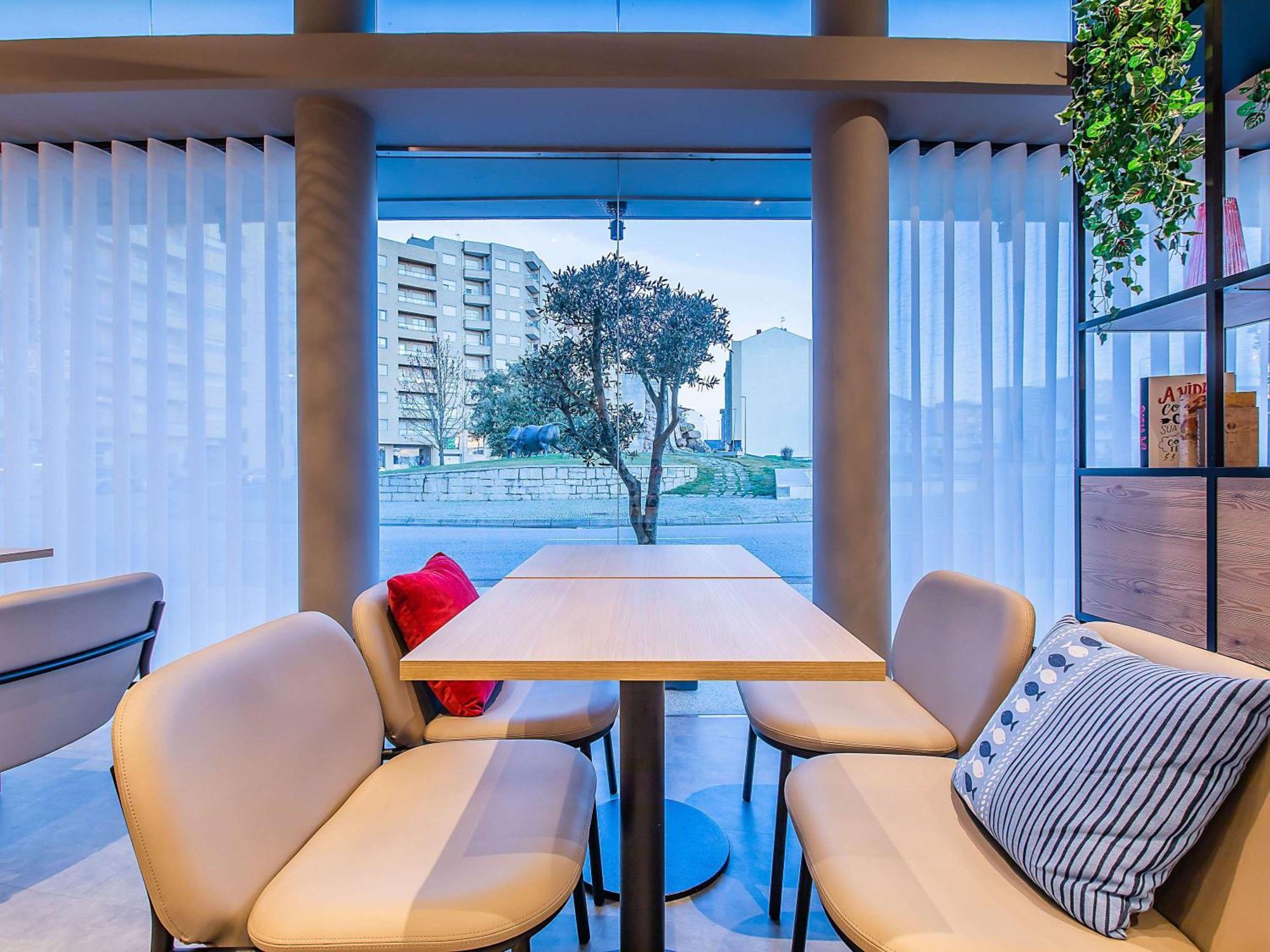 Hotel Ibis 바라간카 외부 사진