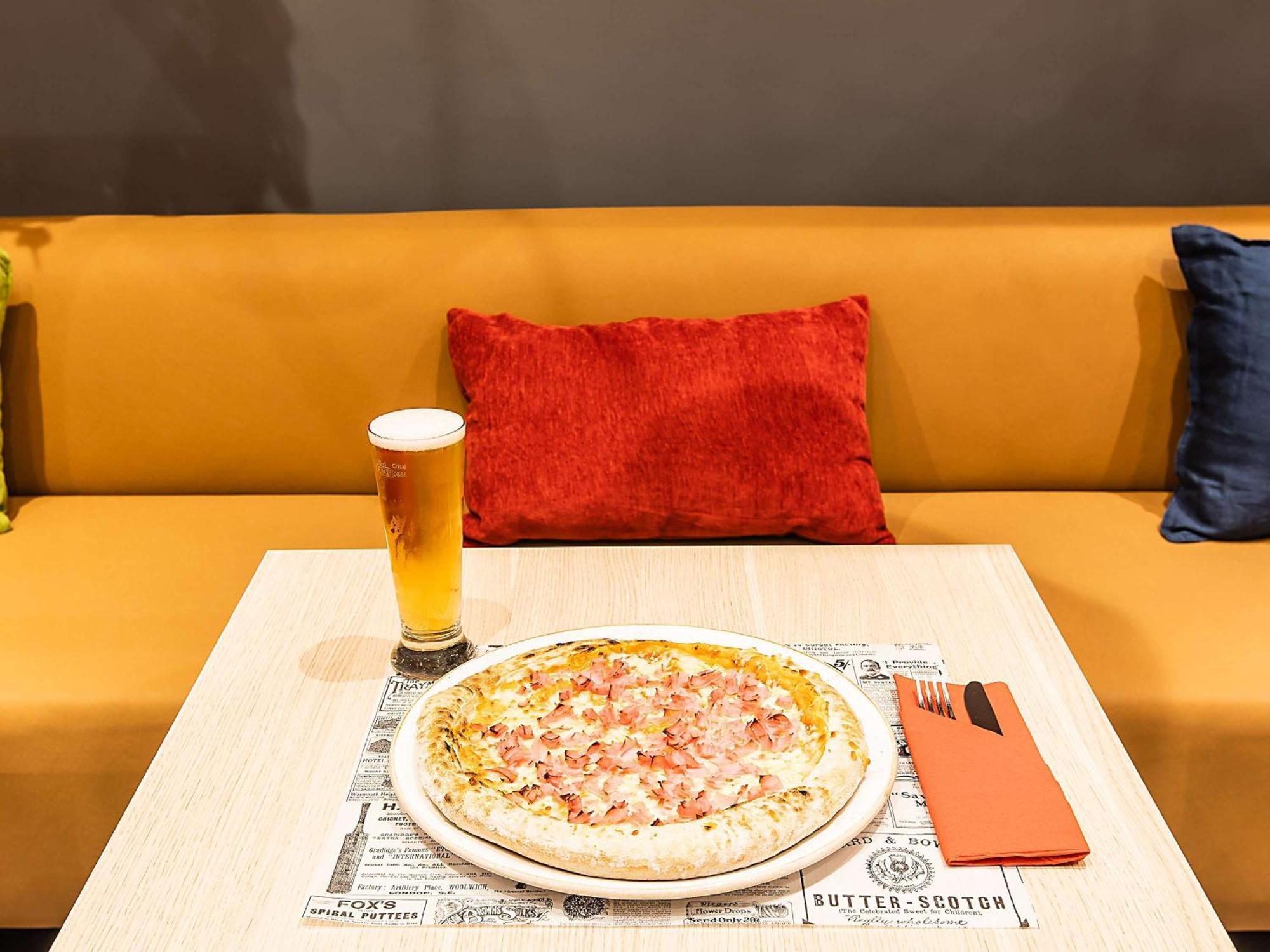 Hotel Ibis 바라간카 외부 사진