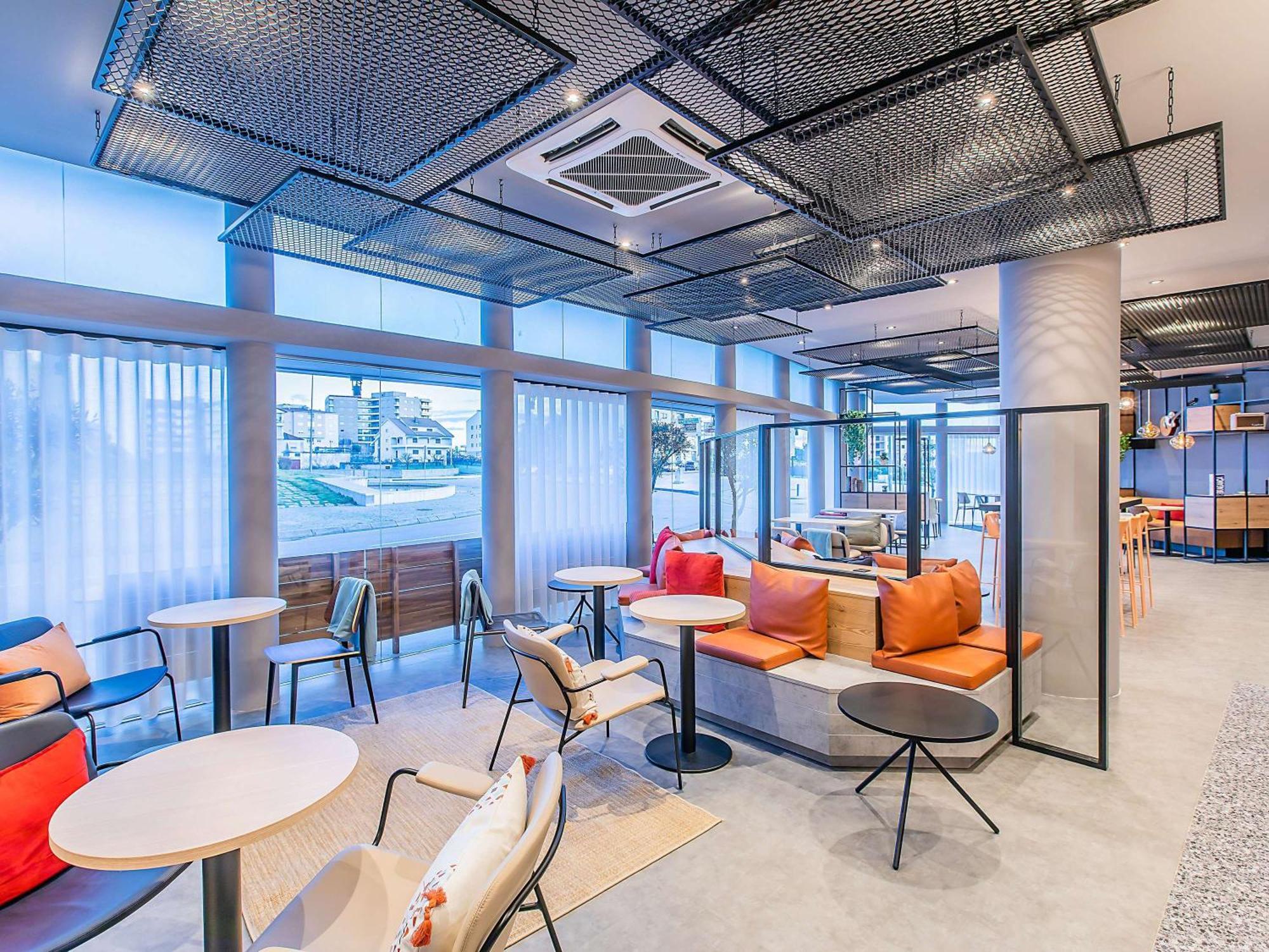 Hotel Ibis 바라간카 외부 사진