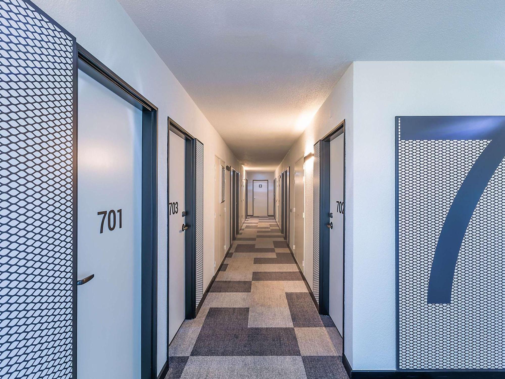 Hotel Ibis 바라간카 외부 사진