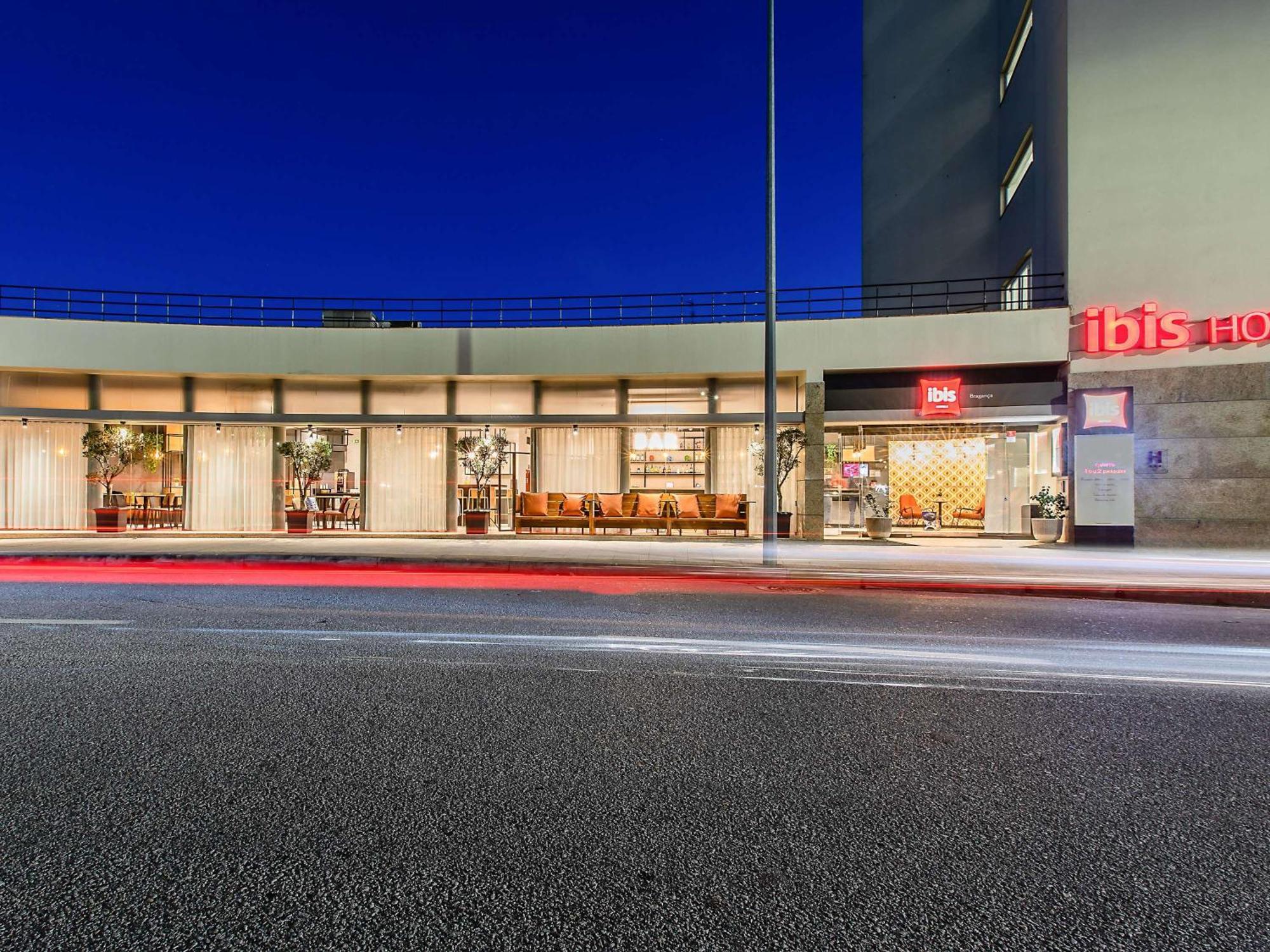 Hotel Ibis 바라간카 외부 사진