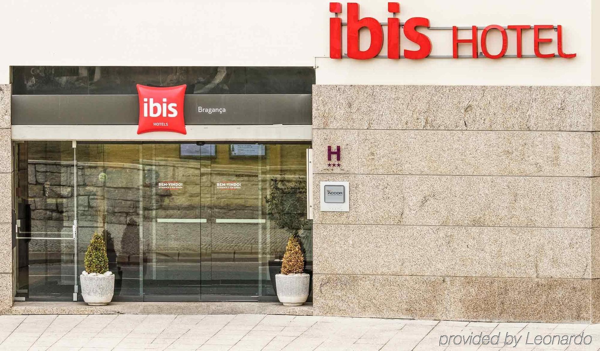 Hotel Ibis 바라간카 외부 사진